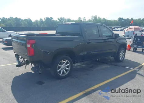 2021 Chevrolet Silverado 1500 2Wd Short Bed Lt from USA, damaged, VIN 3GCPWCED3MG343252